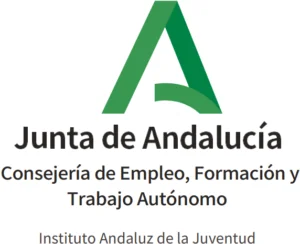 Logo del Instituto Andaluz de la Juventud